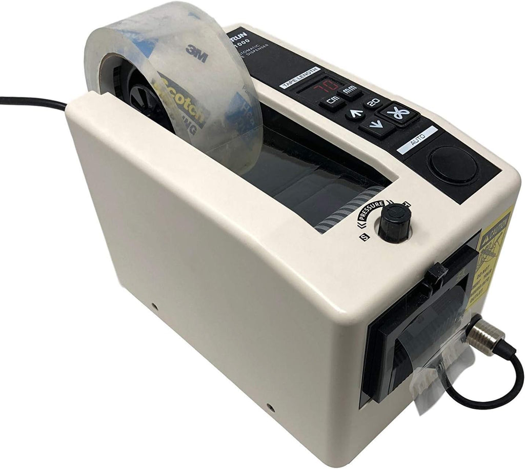 Automatic Tape Dispenser 2 Electric Up to 2 inch Width F2459