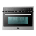 24 inch 1.6 cu.ft. Stainless Steel Microwave Oven M23355