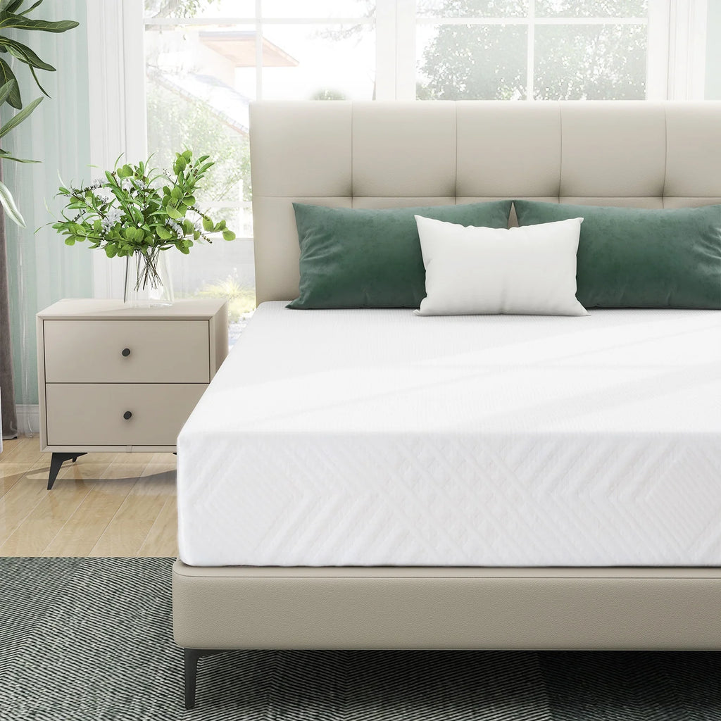 8 Cool Gel Memory Foam Mattress O790