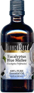 Eucalyptus Blue Mallee Essential Oil 3.40 oz 2 Pack V941