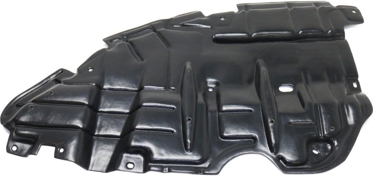 Passenger Side Engine Splash Shield for Toyota Camry Pack of 2 I462