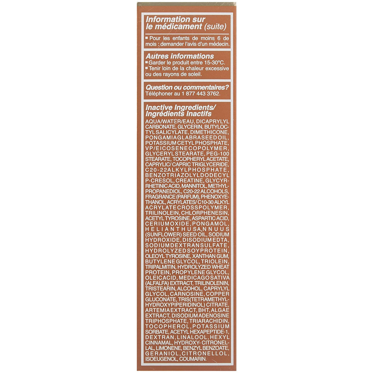 Adaptasun Face Cream Moderate Sun 50 ml Q95411