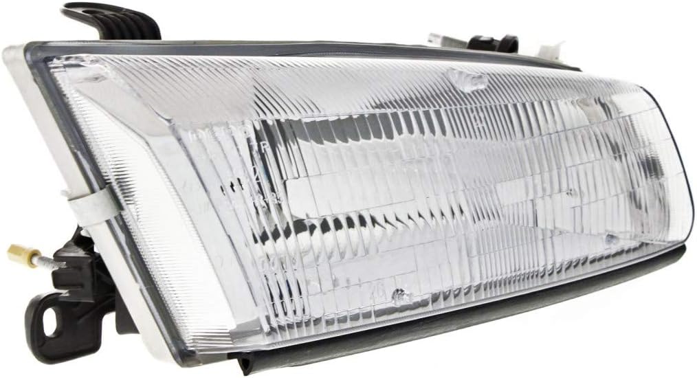 Headlight Assembly Passenger Side Pack of 2 T381978