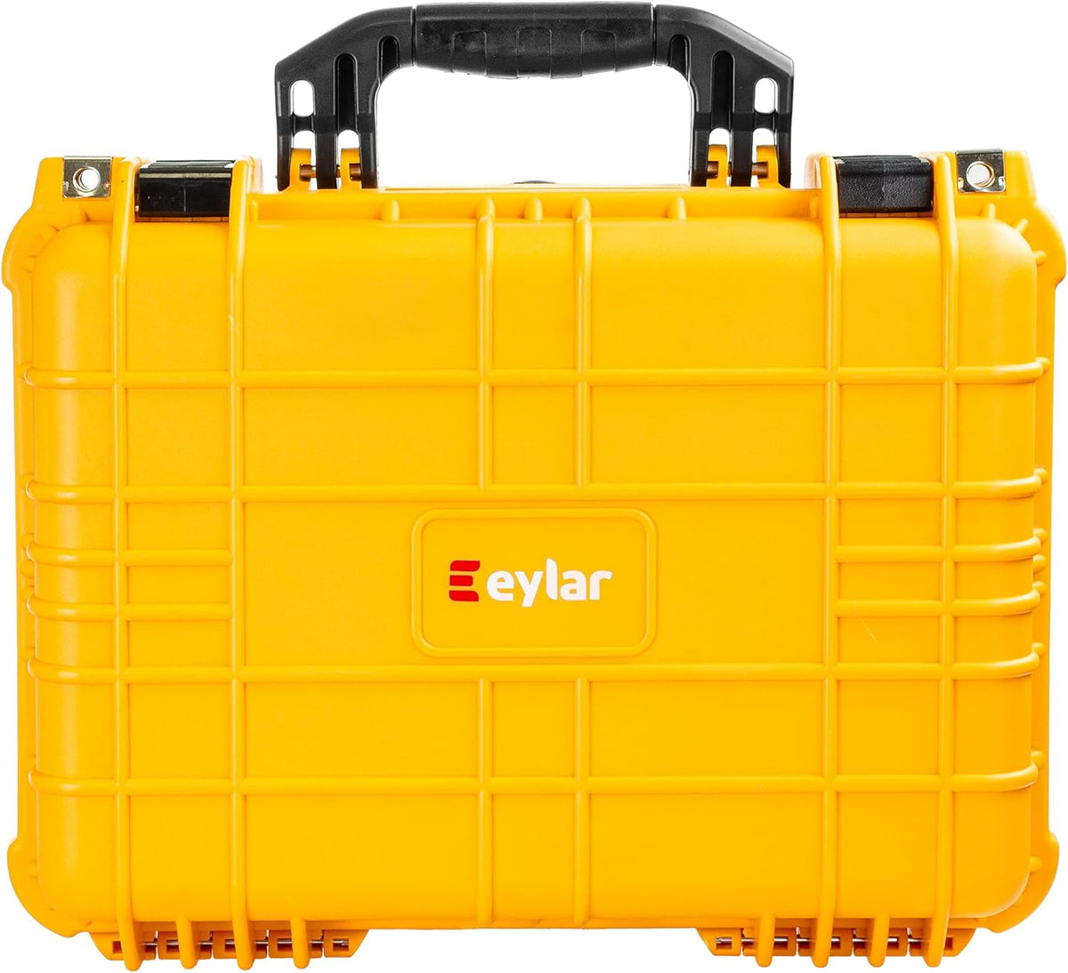 Hard Camera Case Waterproof with Foam (Black) Y907