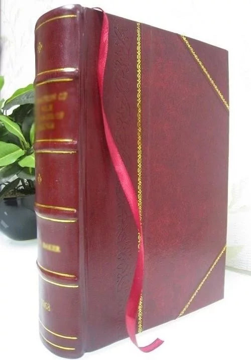 Leather Bound Book A3732