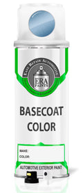 Azure Blue Pearl Automotive Touch Up Paint Spray Basic Kit W41539