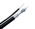 Quad Shield RG6 Coax Cable R754