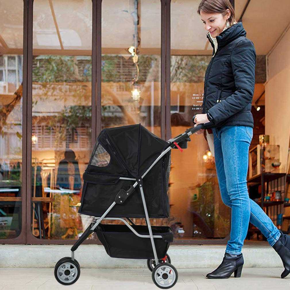 3 Wheel Pet Stroller O7180
