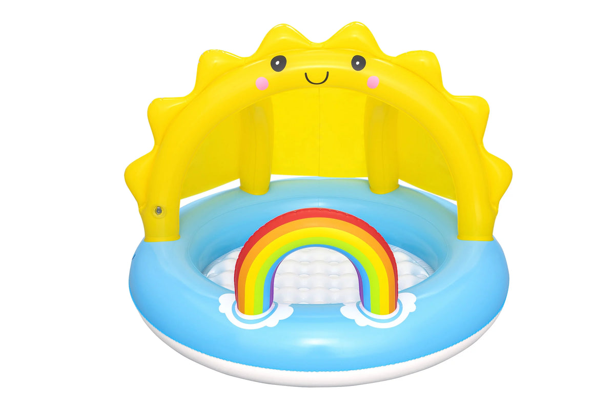 Round Inflatable Baby Pool 39 x 29 X553