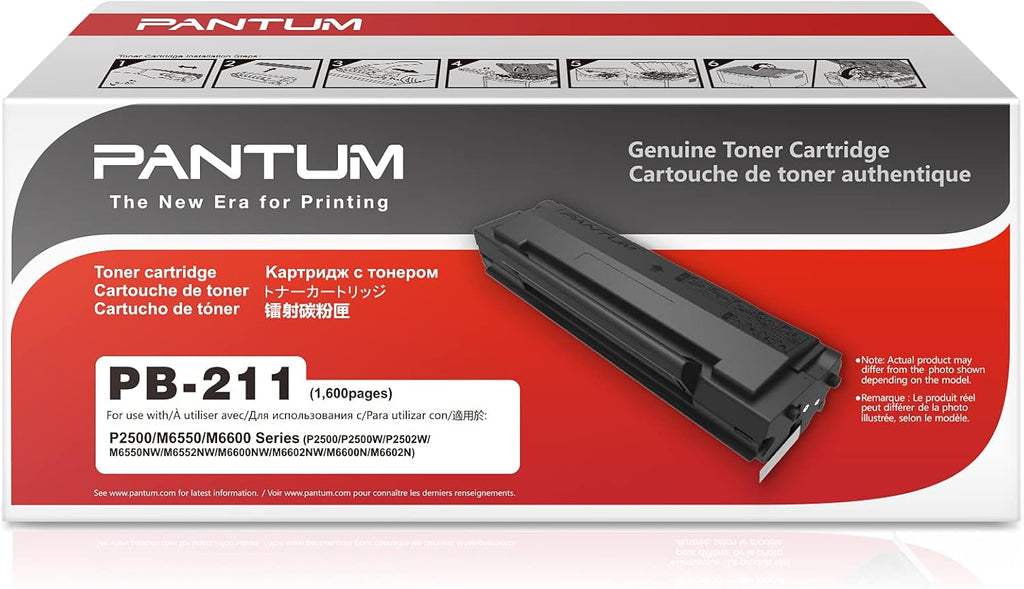 Black Toner Cartridge S133457