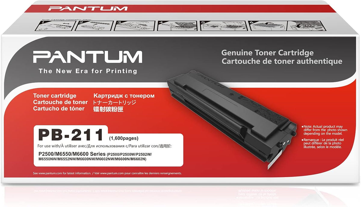 Black Toner Cartridge S133457