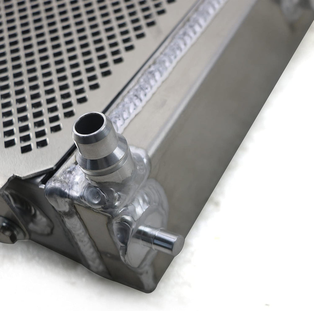 Left+Right 2 Row All Aluminum Radiator R962835