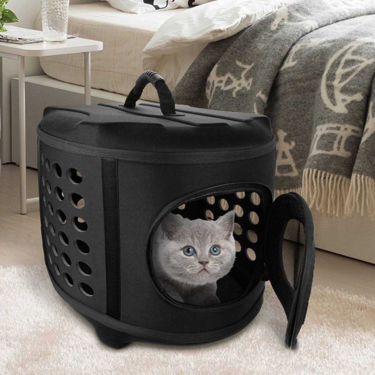 23-Inch Hard Cover Pet Carrier X277