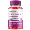 Keto ACV Gummies E683384