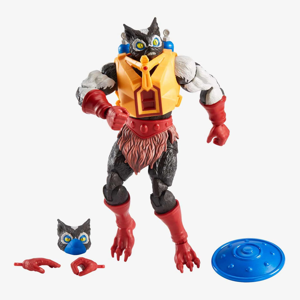 Action Figure W826