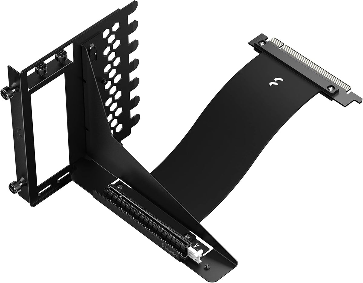 PCIe Vertical Riser with Bracket (20 cm) Pack of 2 B101