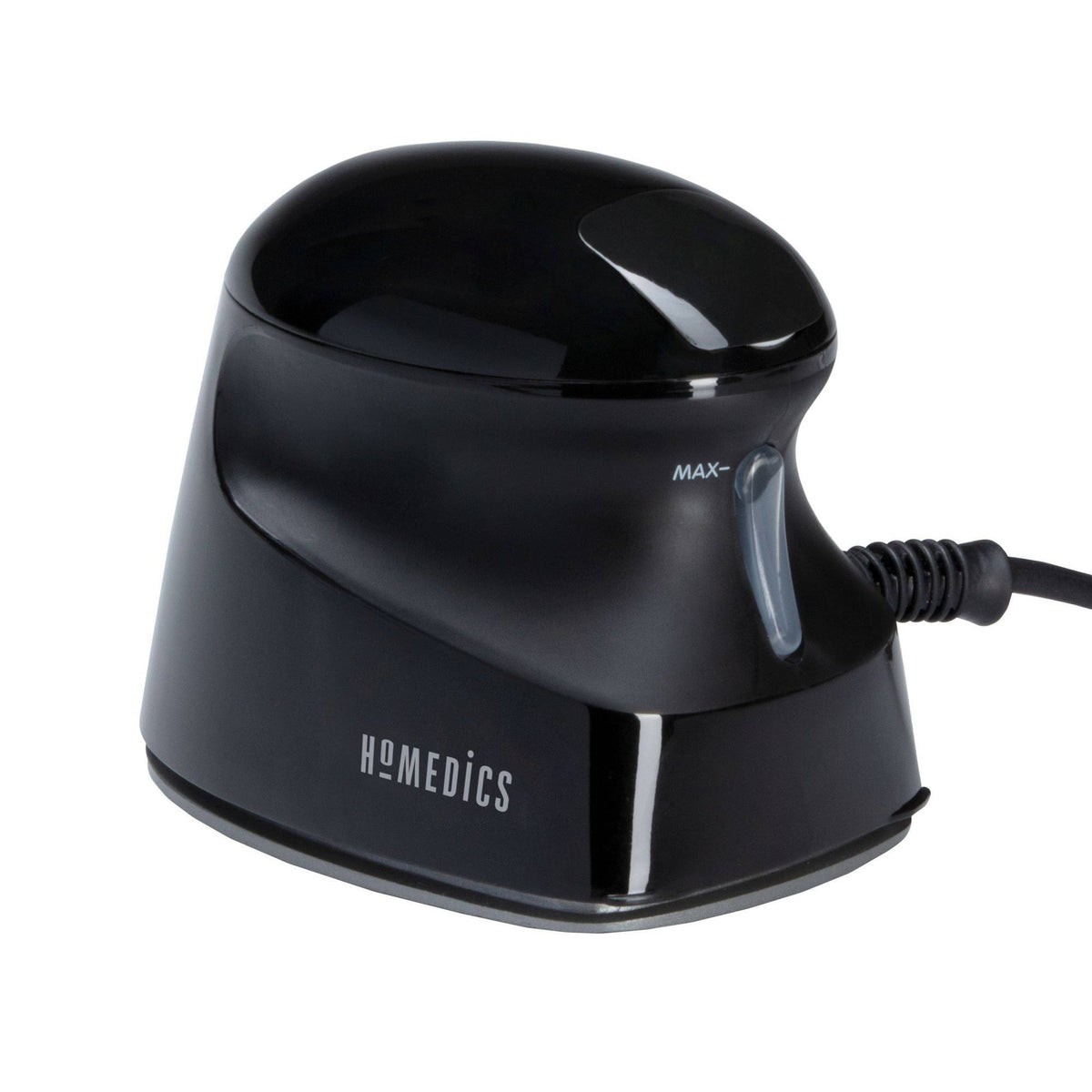 Black Mini Steamer & Iron K716