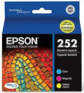 Cyan Magenta Yellow Ink Cartridge P71624