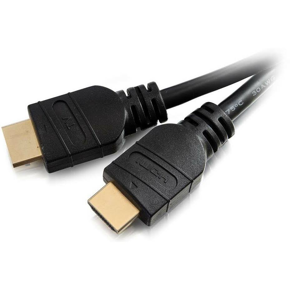 15ft High Speed HDMI Cable 4K 60Hz CL3-Rated P646