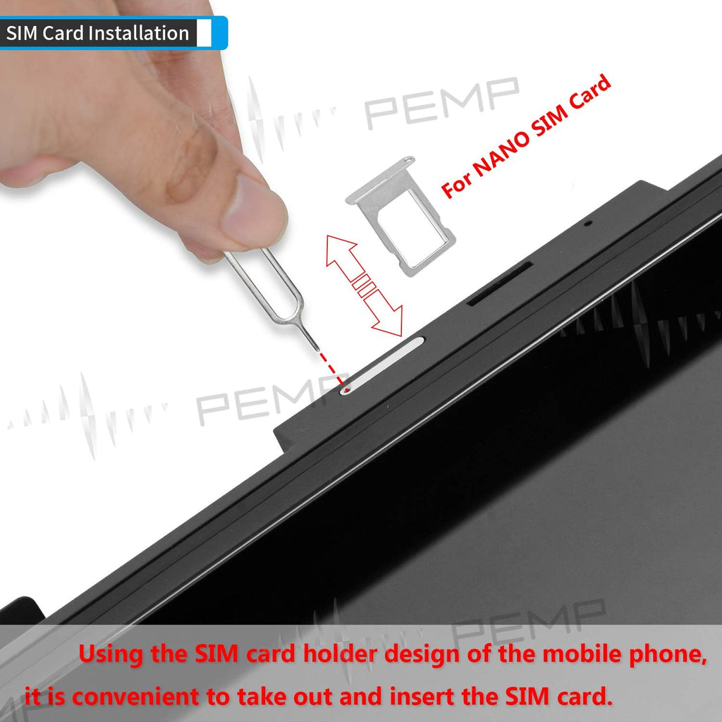 10.25 IPS Touch Screen Car Display O758297