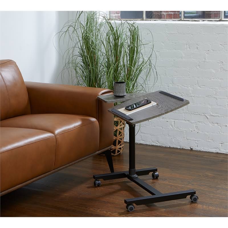 Height Adjustable MDF and Steel Reading Table D901