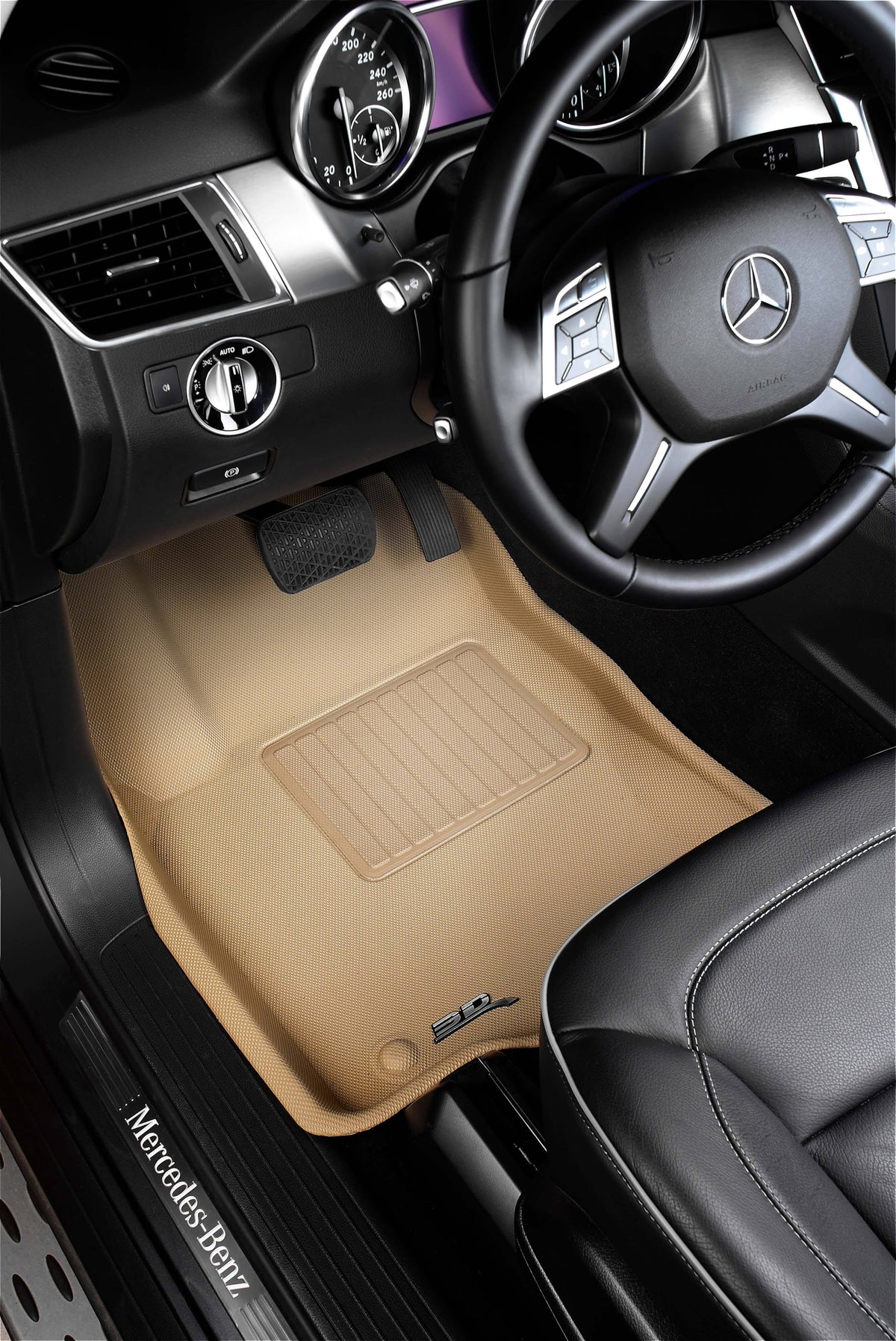 3D MAXpider Kagu Floor Liners V865186
