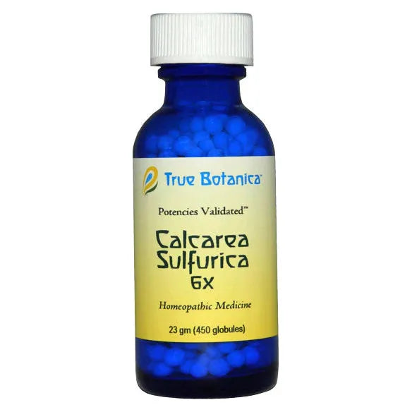 Calcarea Sulfurica 6X 23 g L6836