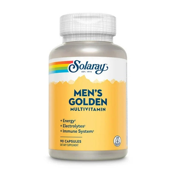 Men's Multi-Vita-Min Capsules 90 Ct T6025