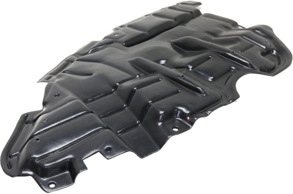 Passenger Side Engine Splash Shield for Toyota Camry Pack of 2 I462