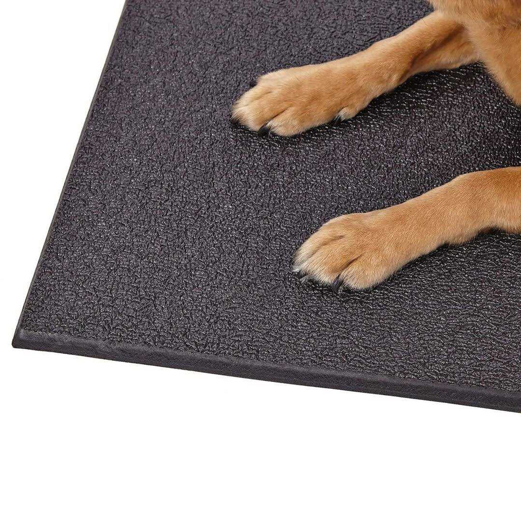 Cushioned Dog Crate Mat N9076