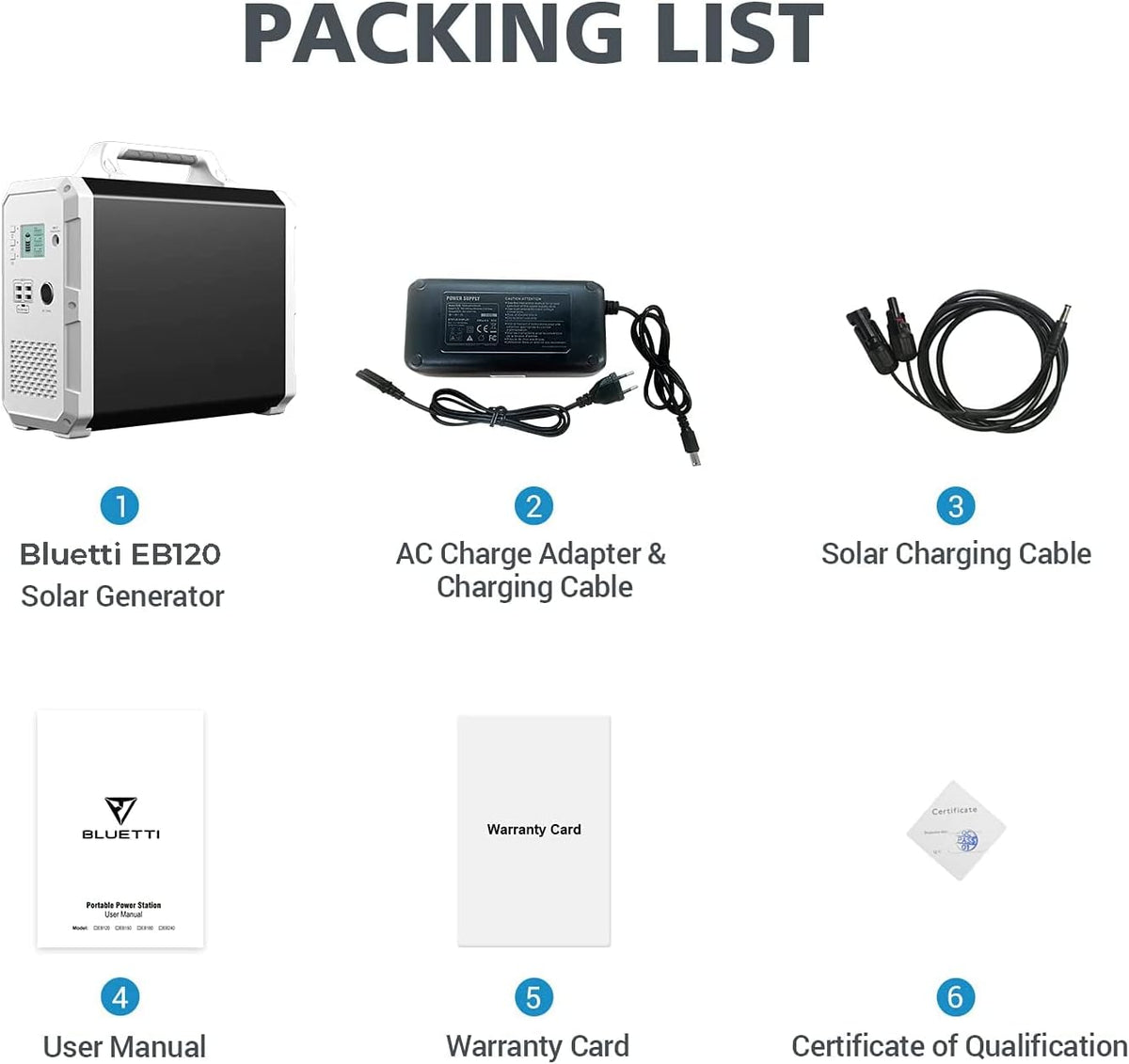 1200Wh 1000W Portable Power Station Lithium Battery H211