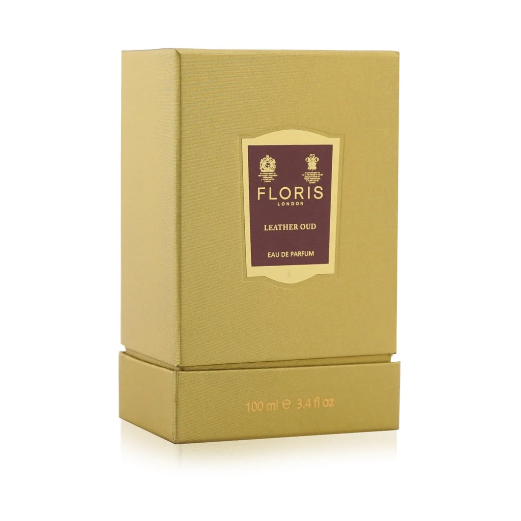Leather Oud Eau De Parfum Spray 100ml/3.4oz N714