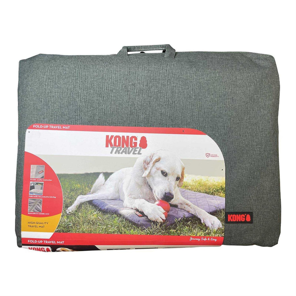 Fold-Up Travel Mat V685914