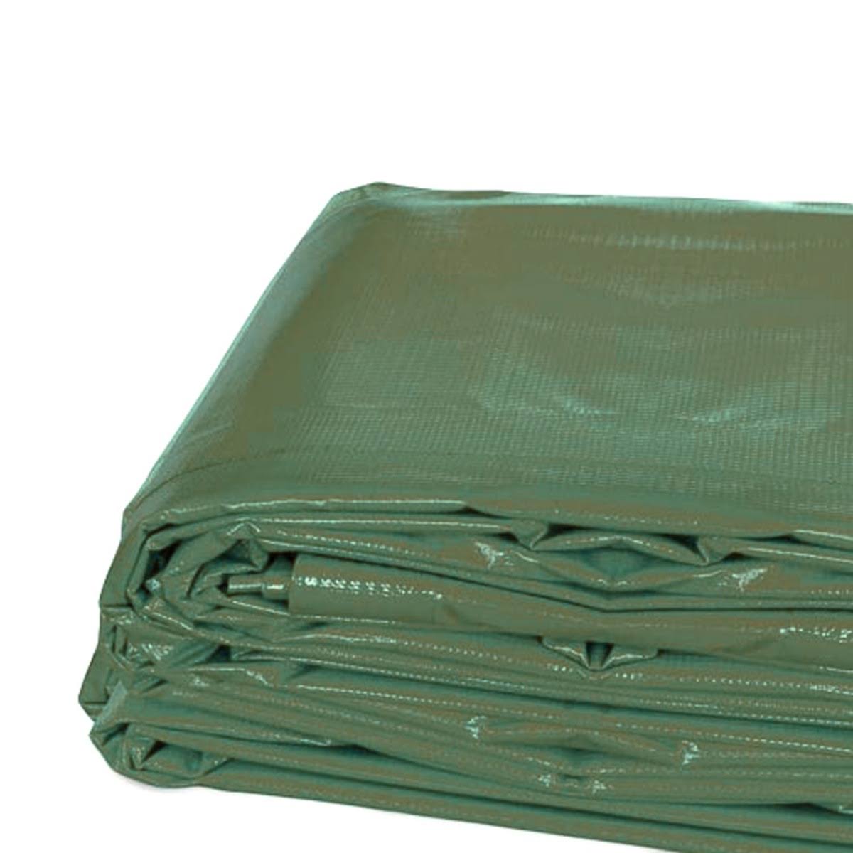 30" x 30" Heavy Duty Waterproof PVC Vinyl Tarp U26255