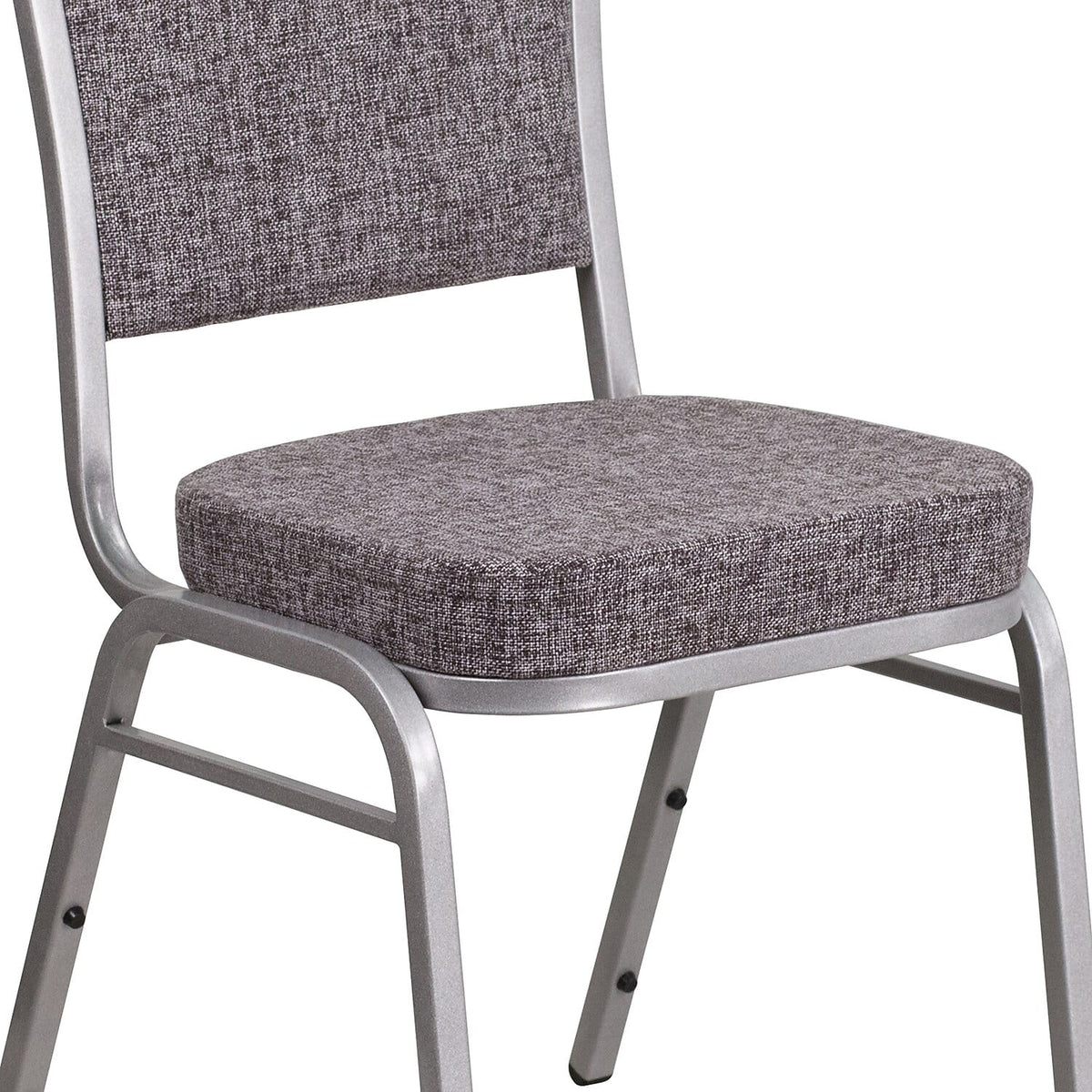 Stacking Banquet Chair, Heringbone, Set of 4 K17166