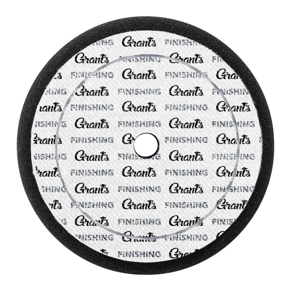 7 in. Rotary Finishing Waffle Foam Pad H77942