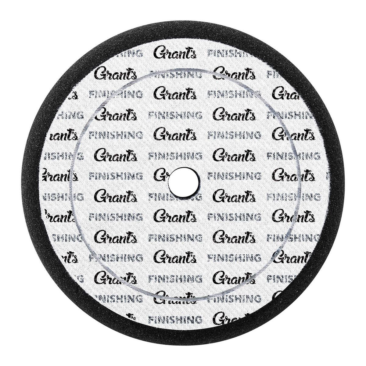 7 in. Rotary Finishing Waffle Foam Pad H77942
