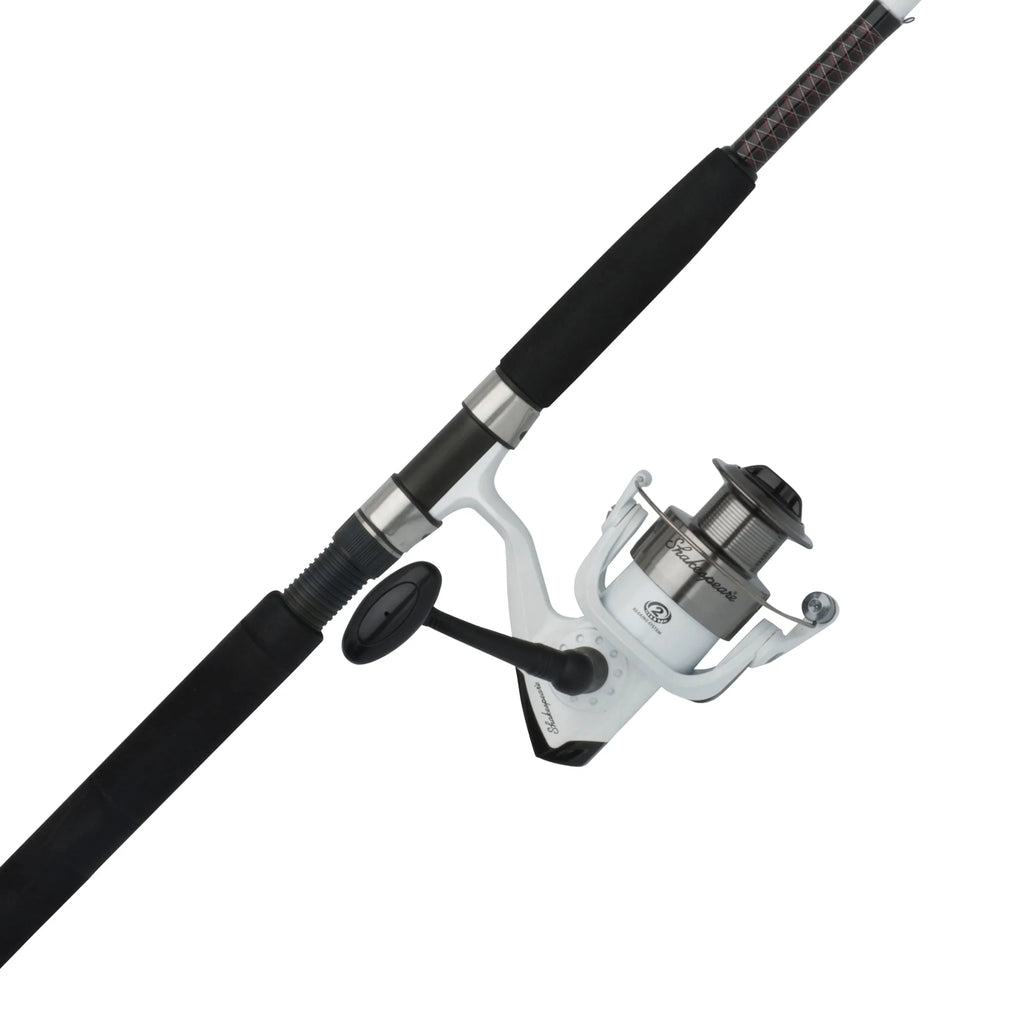 7' Catfish Spinning Fishing Rod and Reel Combo E951699