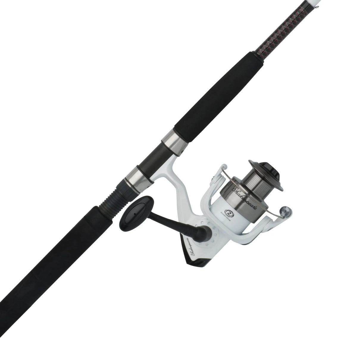 7' Catfish Spinning Fishing Rod and Reel Combo E951699