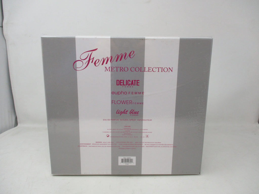Perfume Set E244