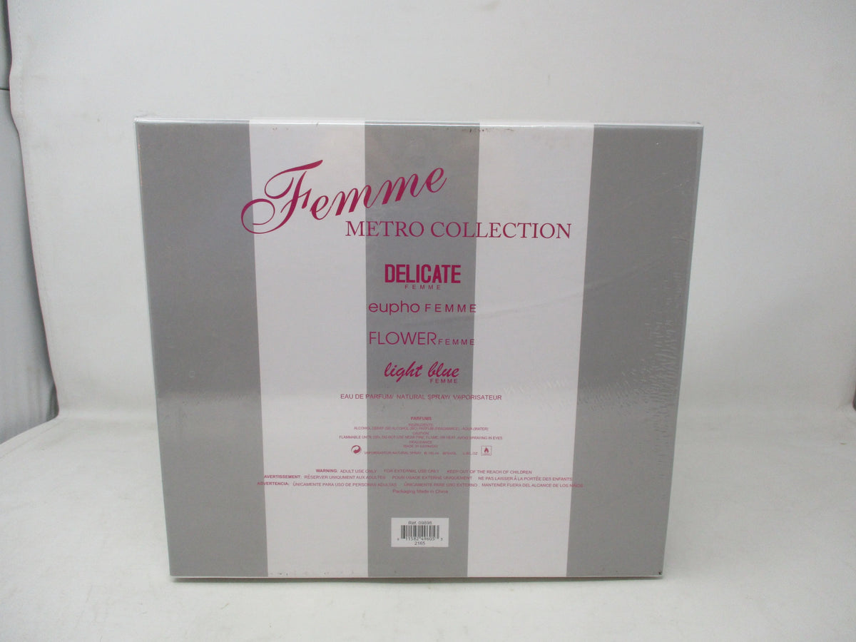 Perfume Set E244