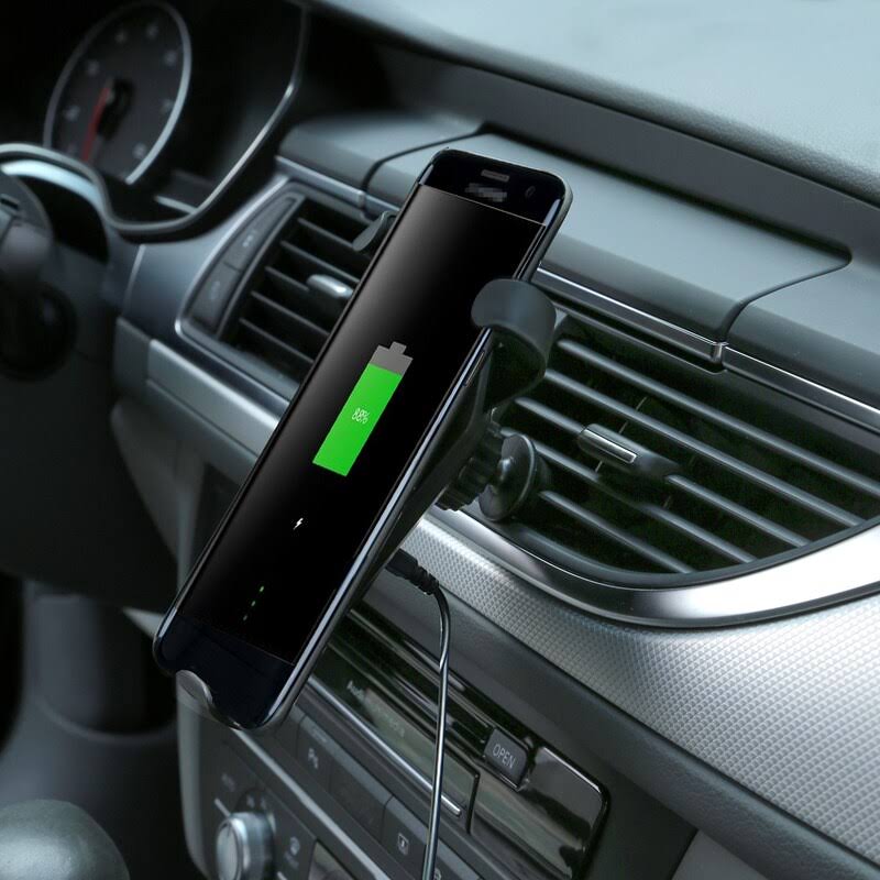 Wireless Car Charger E558643