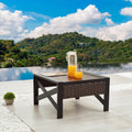 x Arm Patio Side Table G29121