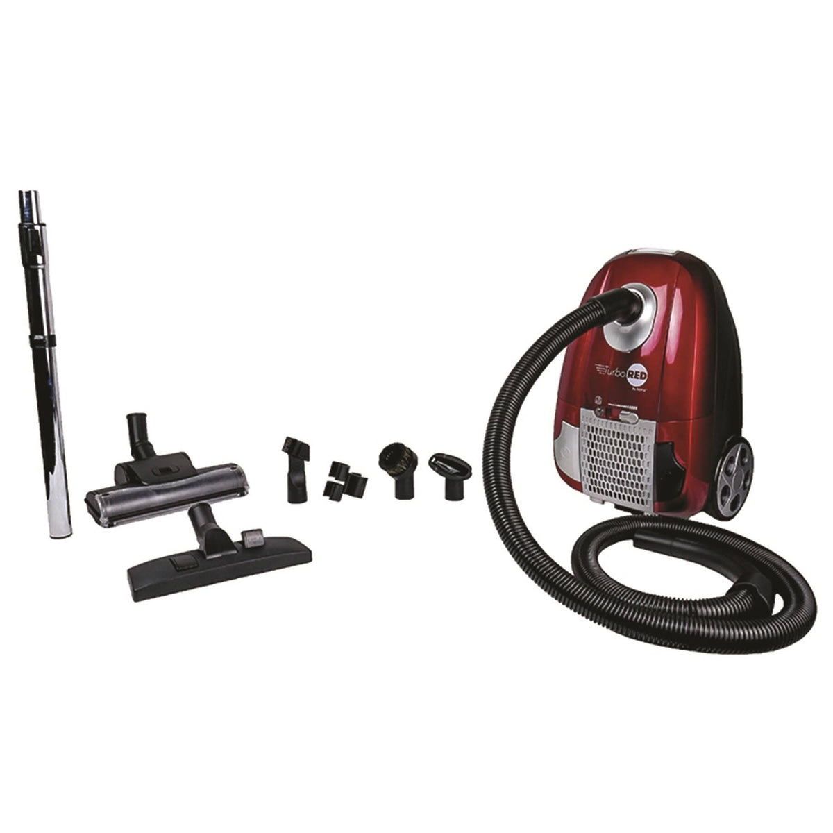 Red Canister HEPA Vacuum E282729
