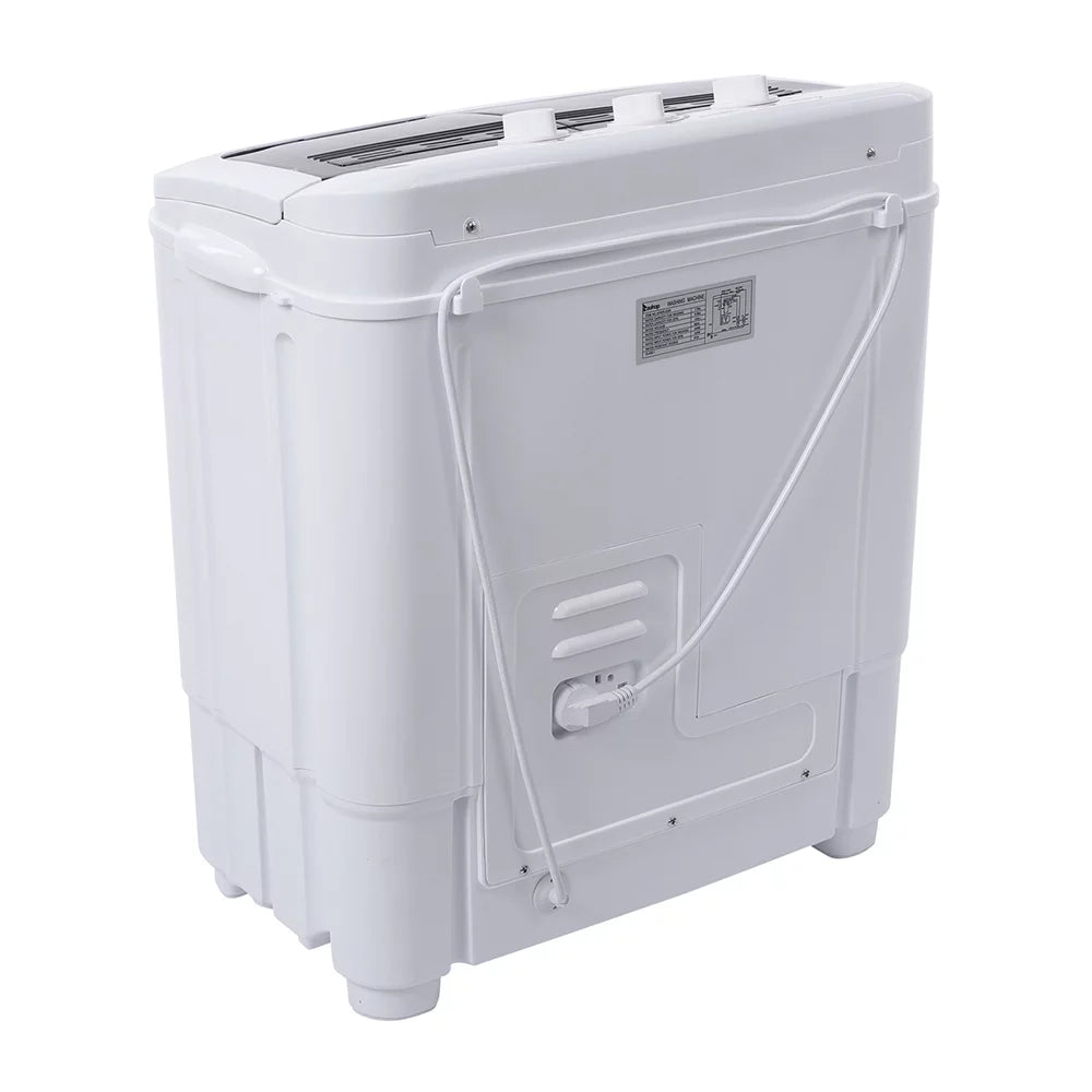 Portable Compact Semi-automatic Washing Machine X505