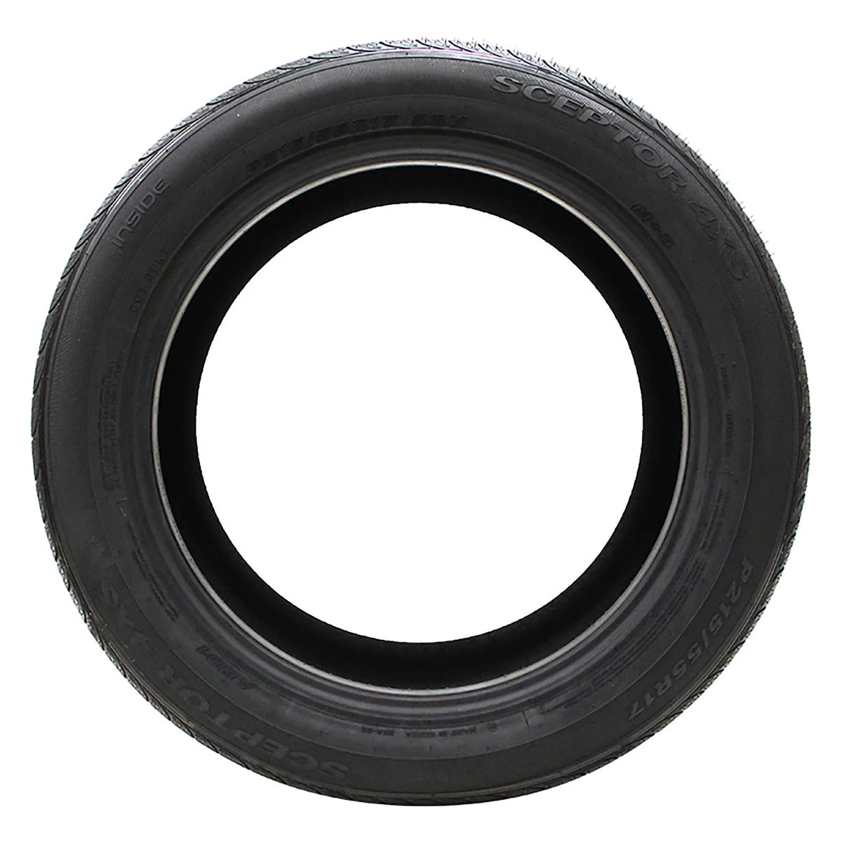 All-Season Passenger Tire Q177