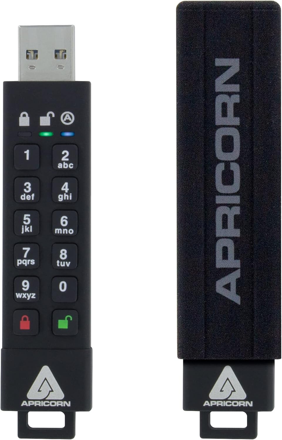 32GB Hardware Encrypted USB 3.0 Flash Drive V973