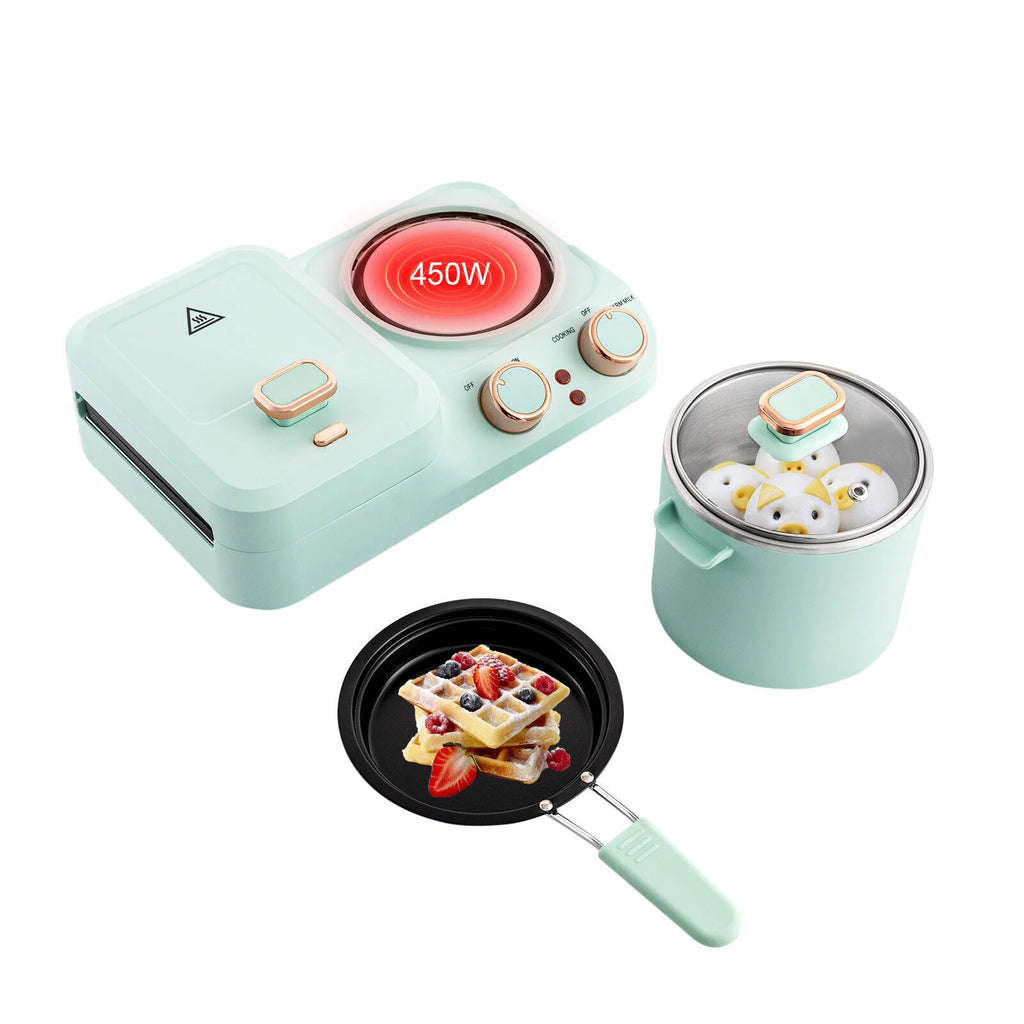 3 in 1 Multifunctional Electric Sandwich Maker S188364