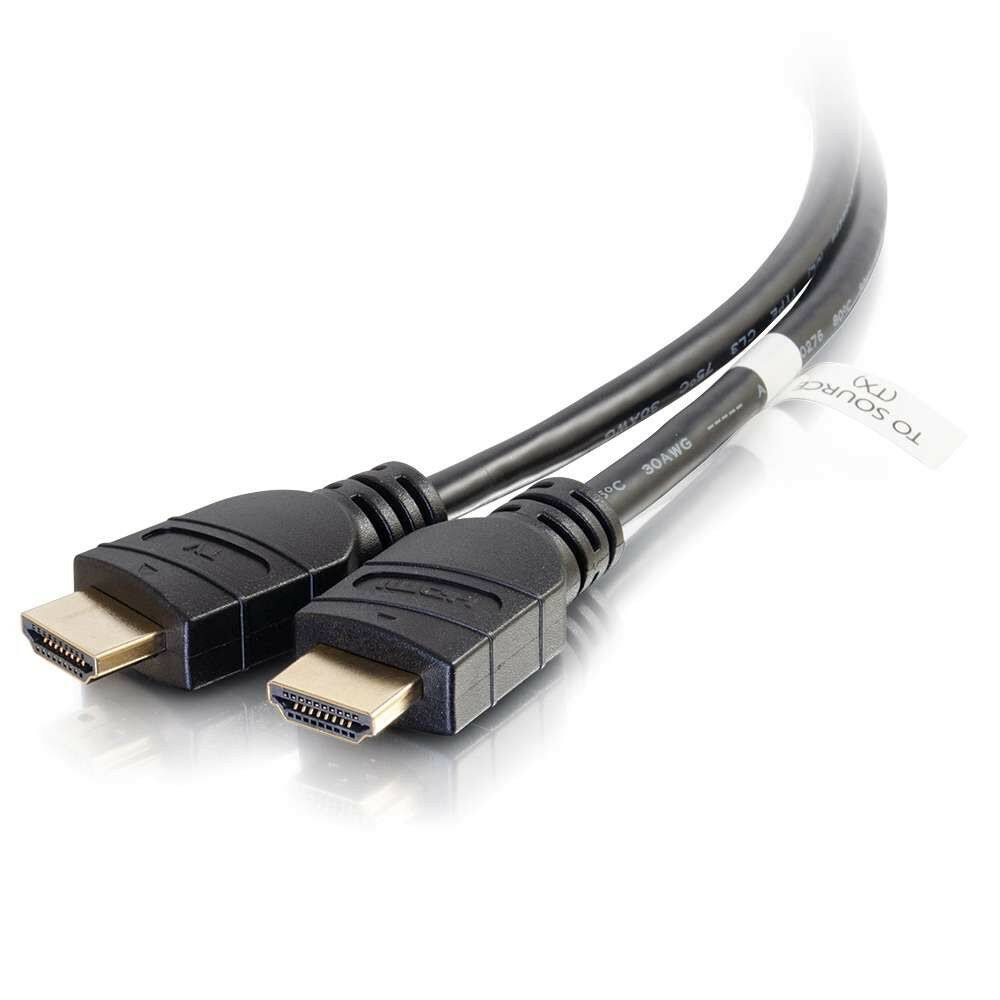 15ft High Speed HDMI Cable 4K 60Hz CL3-Rated P646