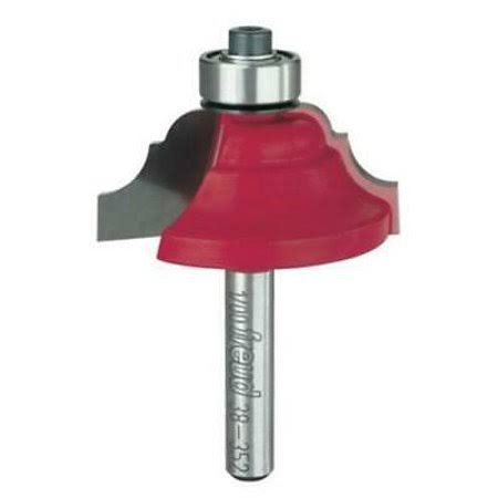 Classical Cove and Bead Router Bit with Shank I7411